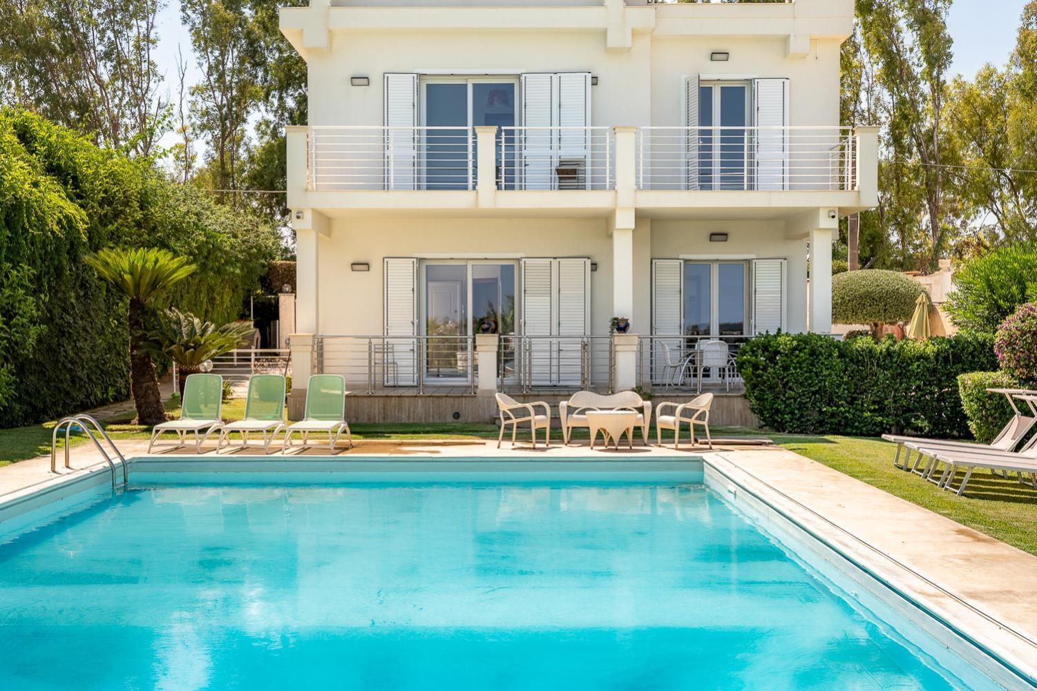 Villa Maddalena By Wonderful Italy